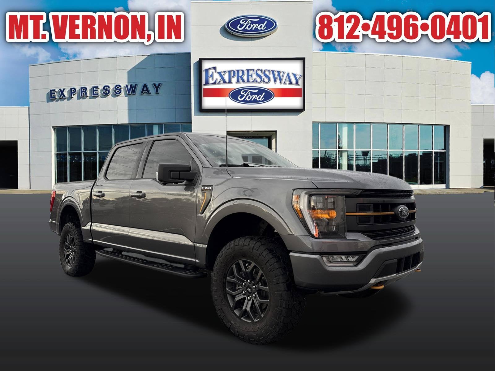 2023 Ford F-150 Tremor
