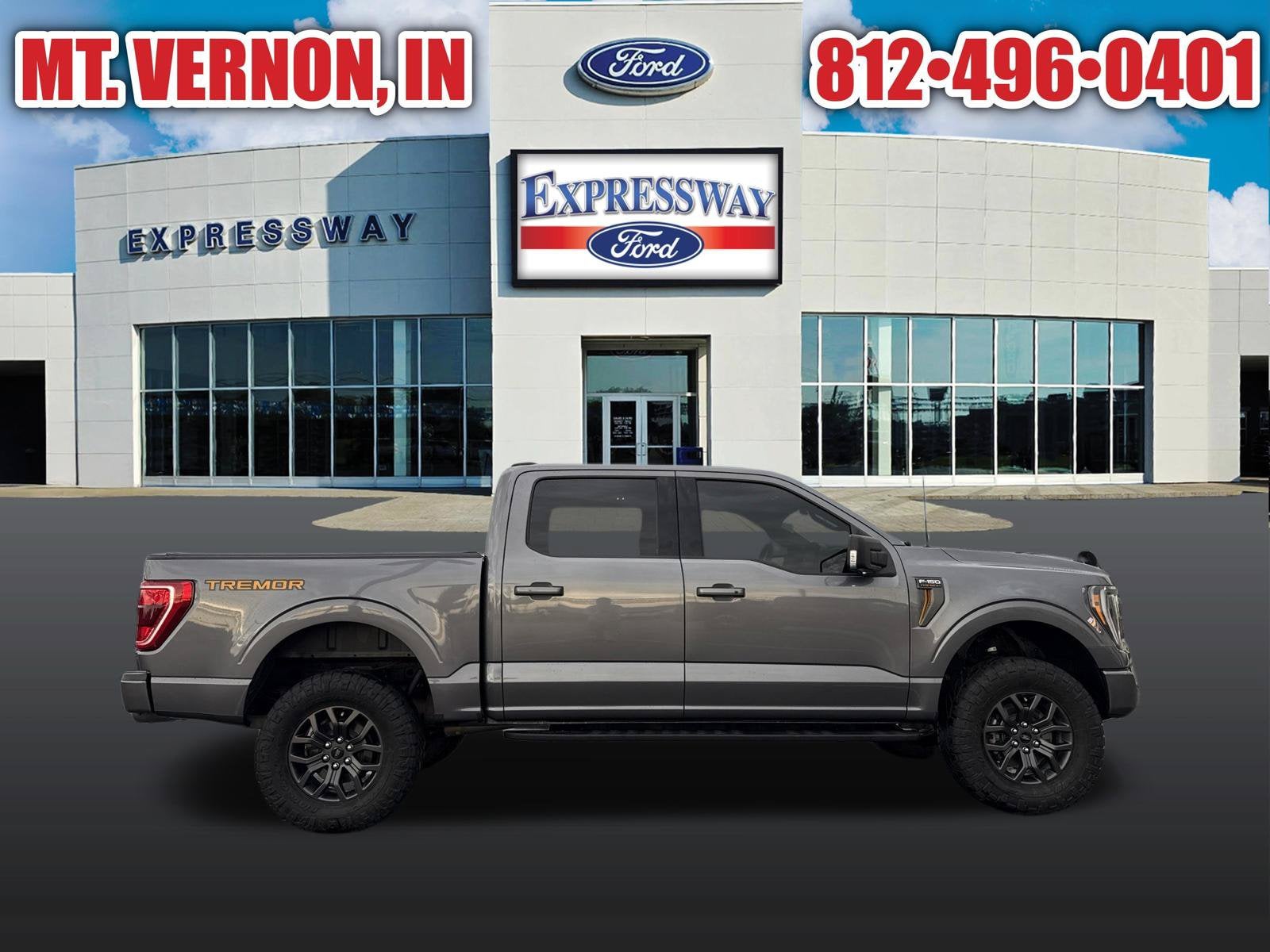 2023 Ford F-150 Tremor