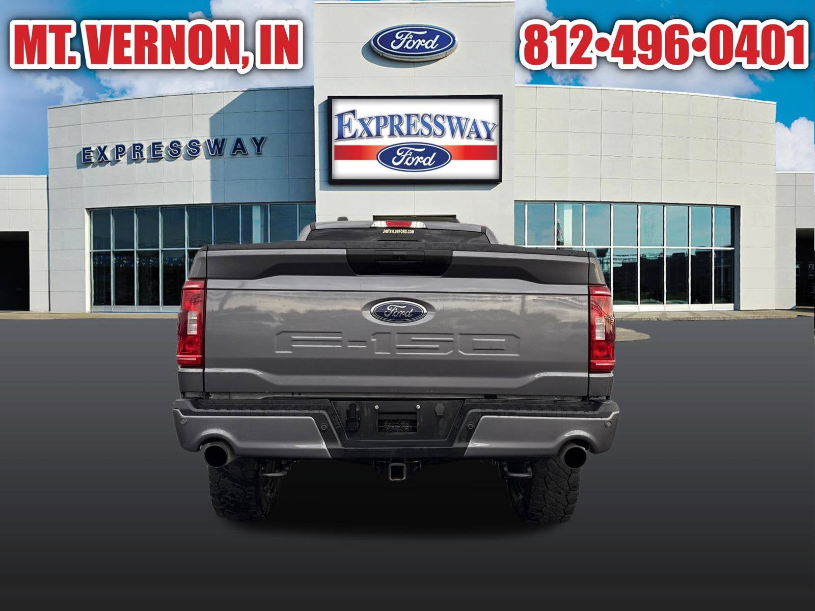 2023 Ford F-150 Tremor