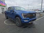 2022 Ford F-150 Tremor 4WD SuperCrew 5.5' Box