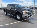 2018 Ford F-150 XLT 4WD SuperCrew 5.5' Box