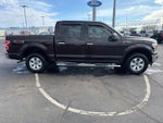 2018 Ford F-150 XLT 4WD SuperCrew 5.5' Box