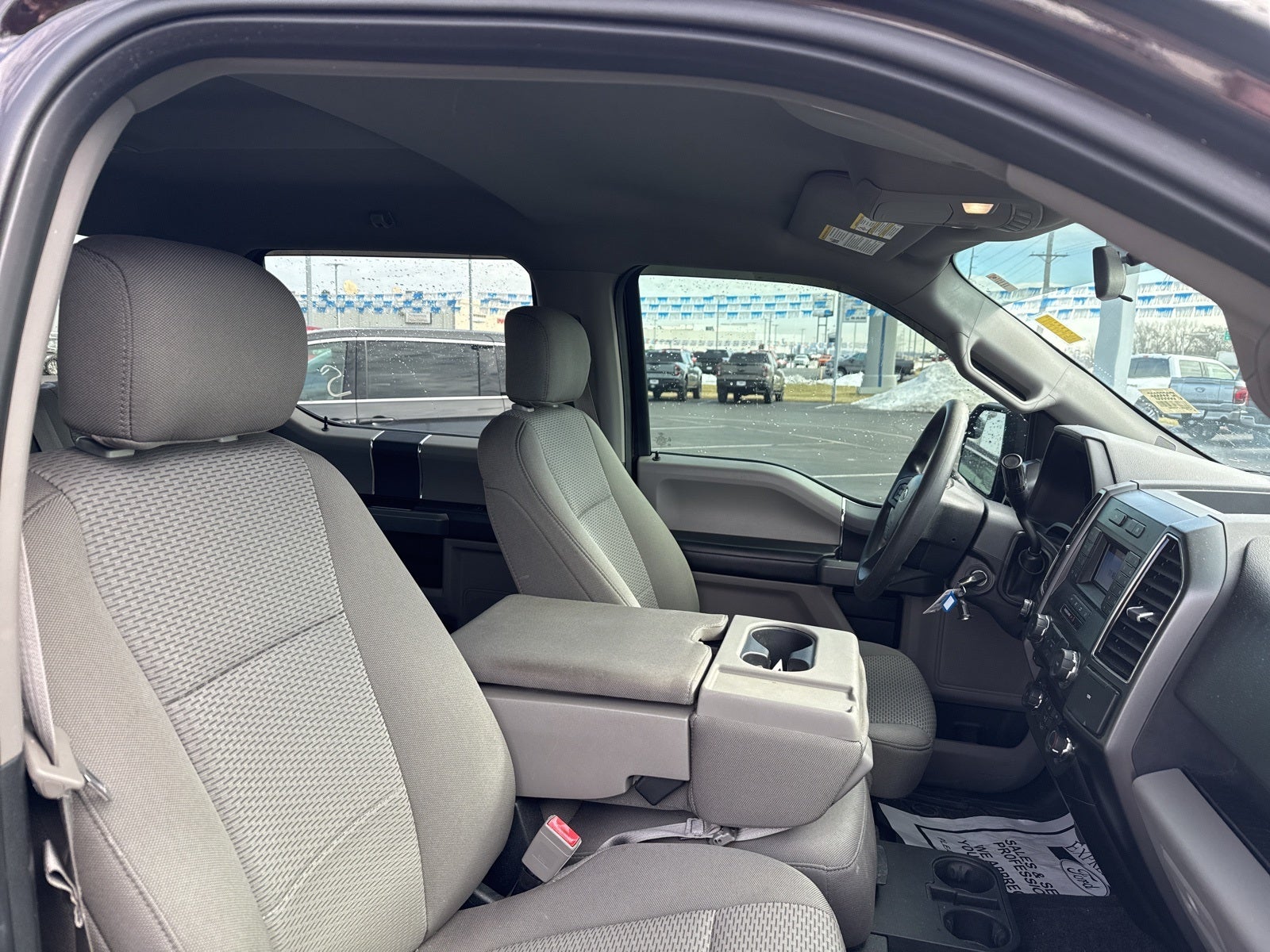 2018 Ford F-150 XLT 4WD SuperCrew 5.5' Box