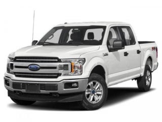 2018 Ford F-150 XLT 4WD SuperCrew 5.5' Box