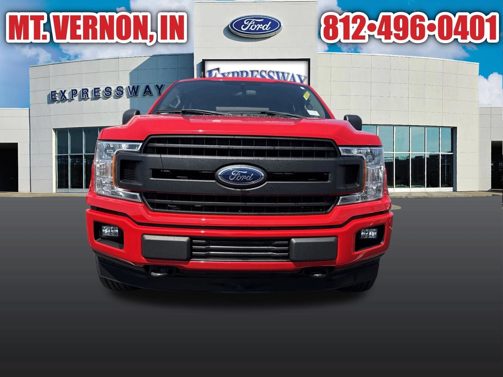 2020 Ford F-150 XL