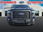 2016 Ford F-150 4WD SuperCrew 145" XLT