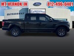 2016 Ford F-150 4WD SuperCrew 145" XLT