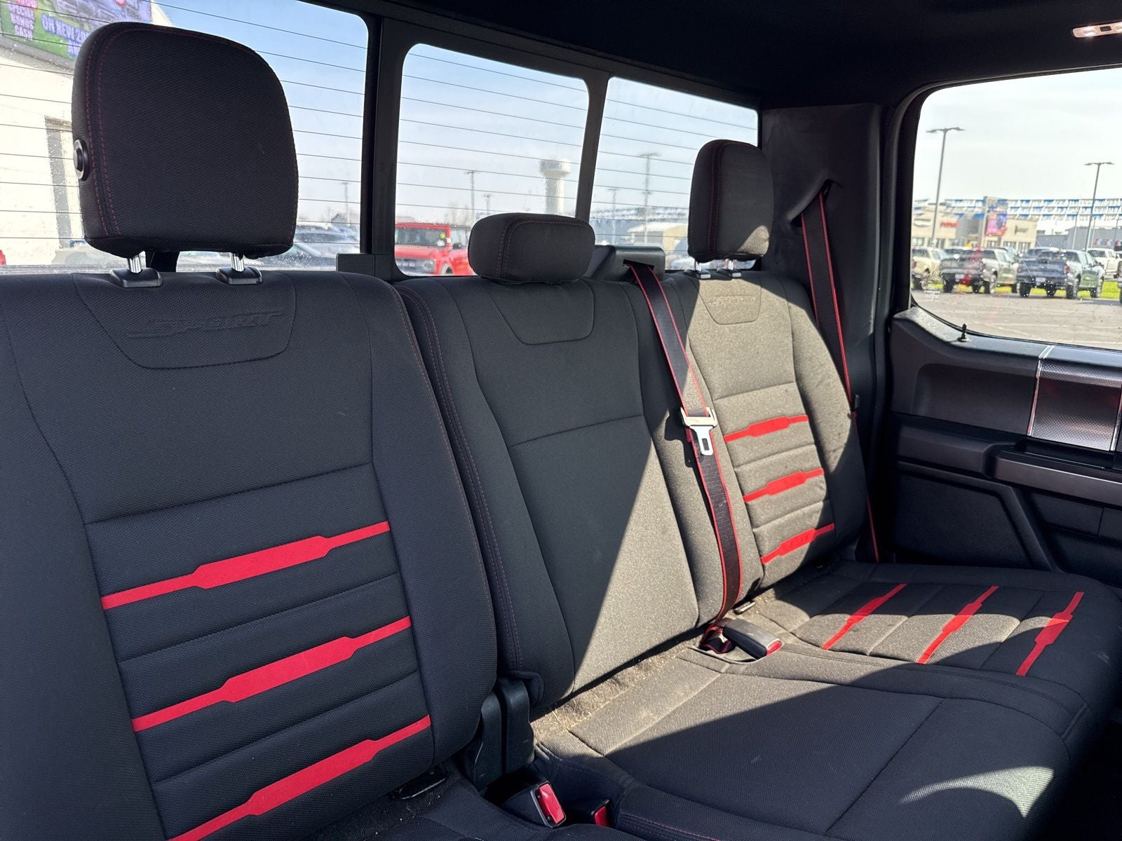 2016 Ford F-150 4WD SuperCrew 145" XLT