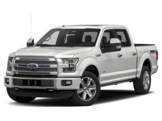 2015 Ford F-150 Base