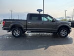 2017 Ford F-150 XLT 4WD SuperCrew 5.5' Box