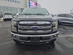 2016 Ford F-150 4WD SuperCrew 145" Lariat
