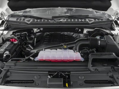 2017 Ford F-150 Platinum