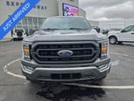 2021 Ford F-150 XLT 4WD SuperCrew 5.5' Box