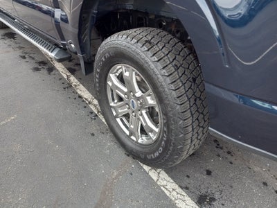 2023 Ford F-150 XLT 4WD SuperCrew 5.5' Box