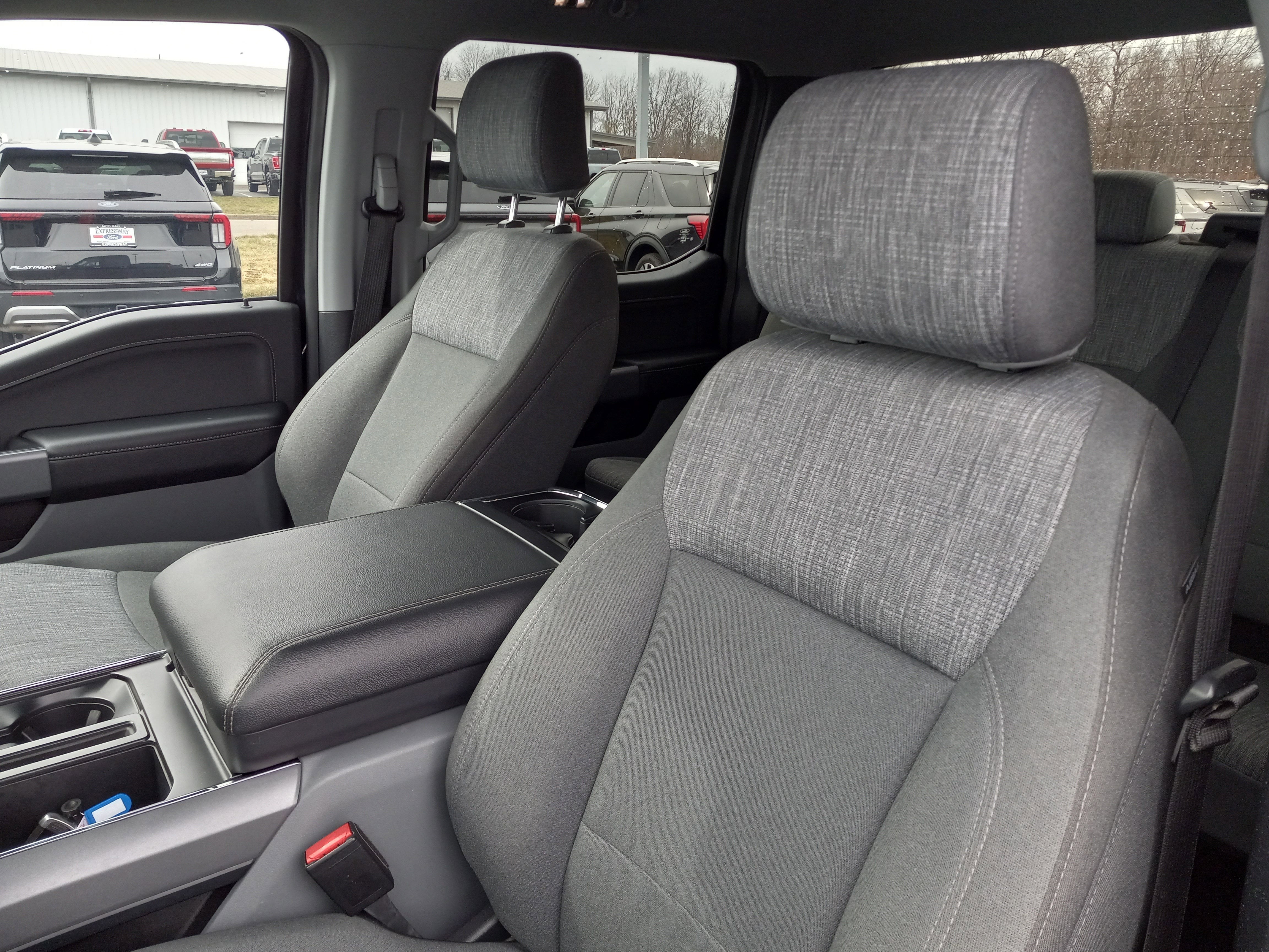 2023 Ford F-150 XLT 4WD SuperCrew 5.5' Box