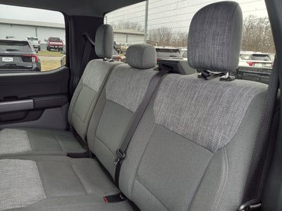 2023 Ford F-150 XLT 4WD SuperCrew 5.5' Box