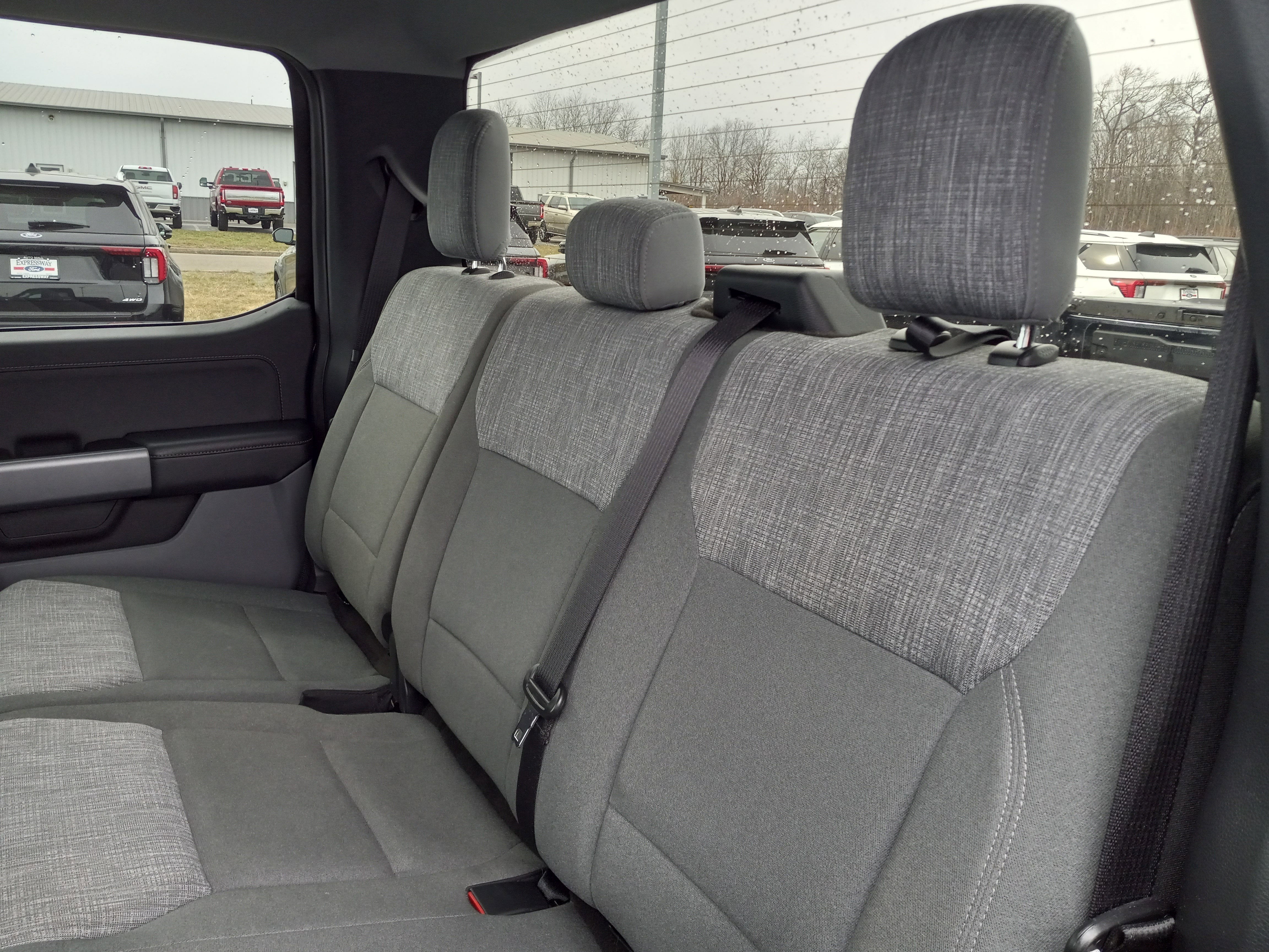 2023 Ford F-150 XLT 4WD SuperCrew 5.5' Box