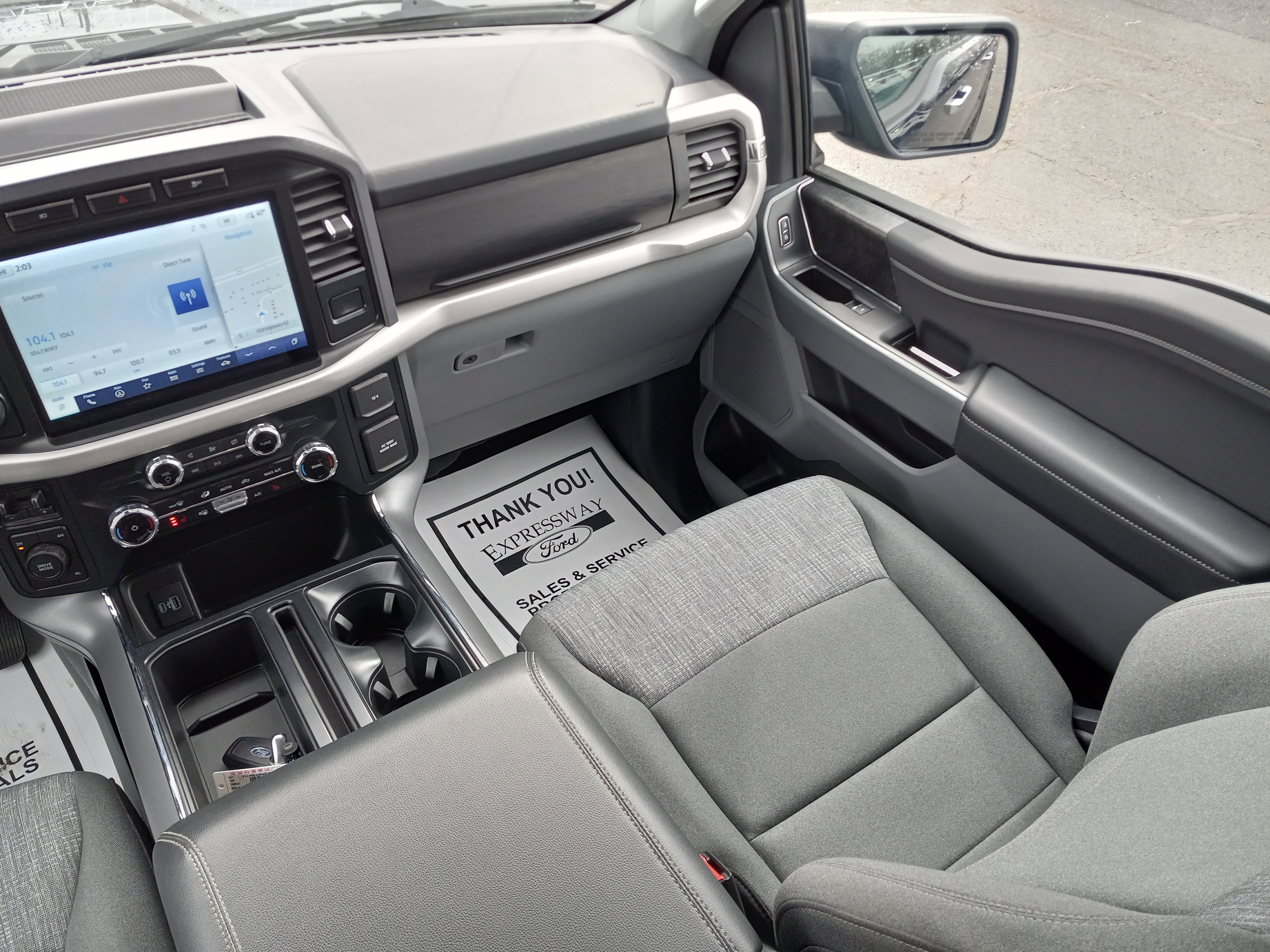 2023 Ford F-150 XLT 4WD SuperCrew 5.5' Box