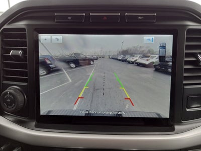 2023 Ford F-150 XLT 4WD SuperCrew 5.5' Box