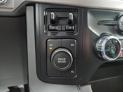 2023 Ford F-150 XLT 4WD SuperCrew 5.5' Box