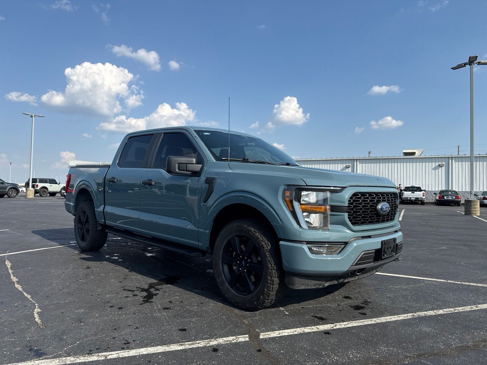 2023 Ford F-150 XL