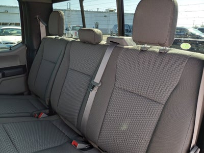 2020 Ford F-150 XLT 4WD SuperCrew 5.5' Box