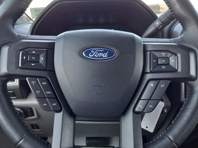 2020 Ford F-150 XLT 4WD SuperCrew 5.5' Box
