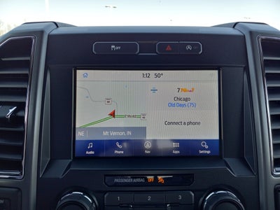 2020 Ford F-150 XLT 4WD SuperCrew 5.5' Box