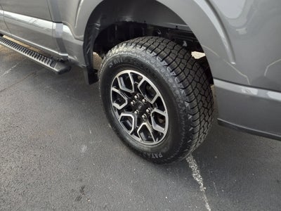 2023 Ford F-150 XLT 4WD SuperCrew 5.5' Box