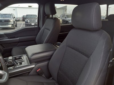 2023 Ford F-150 XLT 4WD SuperCrew 5.5' Box