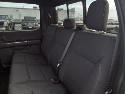 2023 Ford F-150 XLT 4WD SuperCrew 5.5' Box