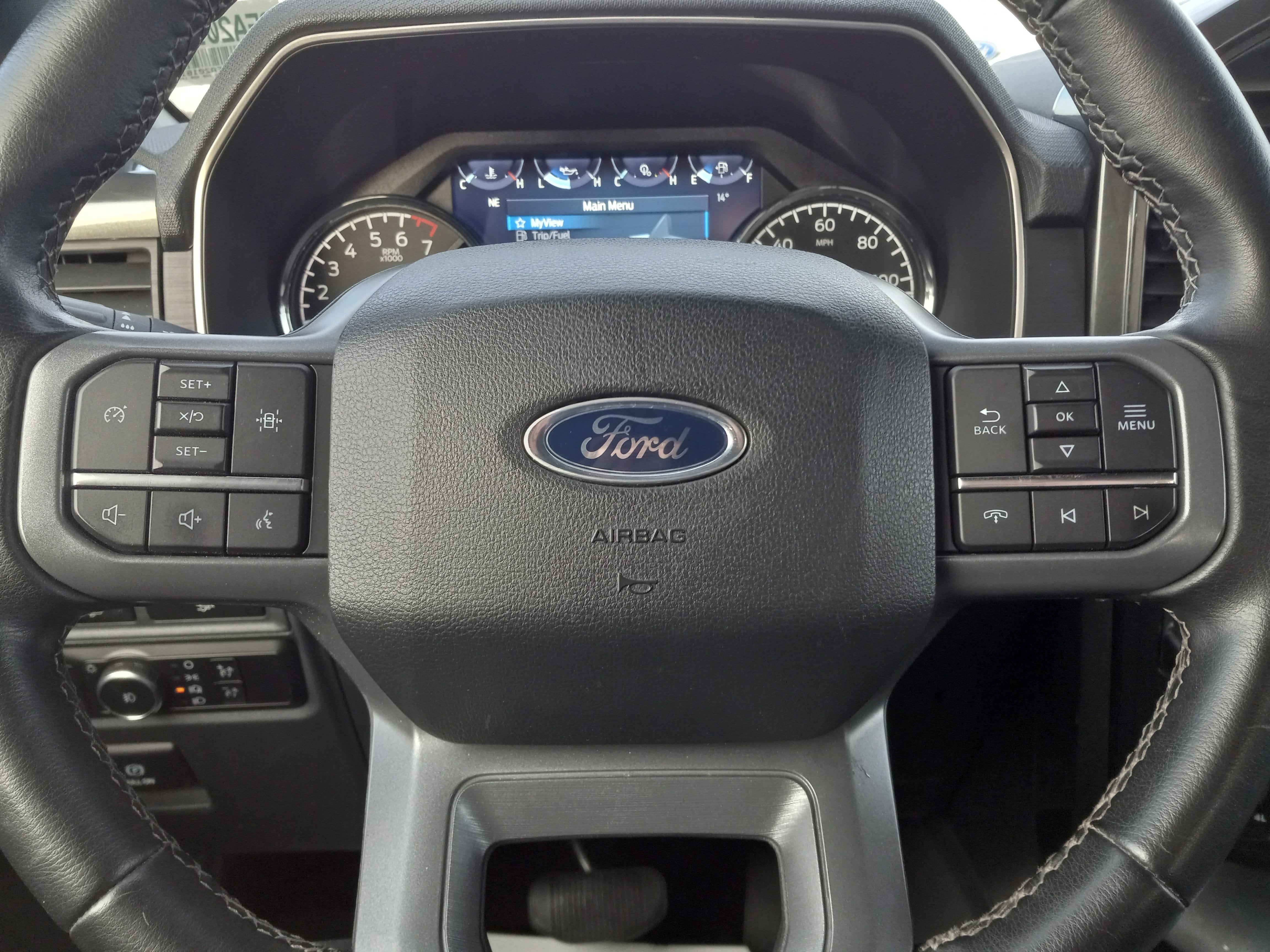 2023 Ford F-150 XLT 4WD SuperCrew 5.5' Box