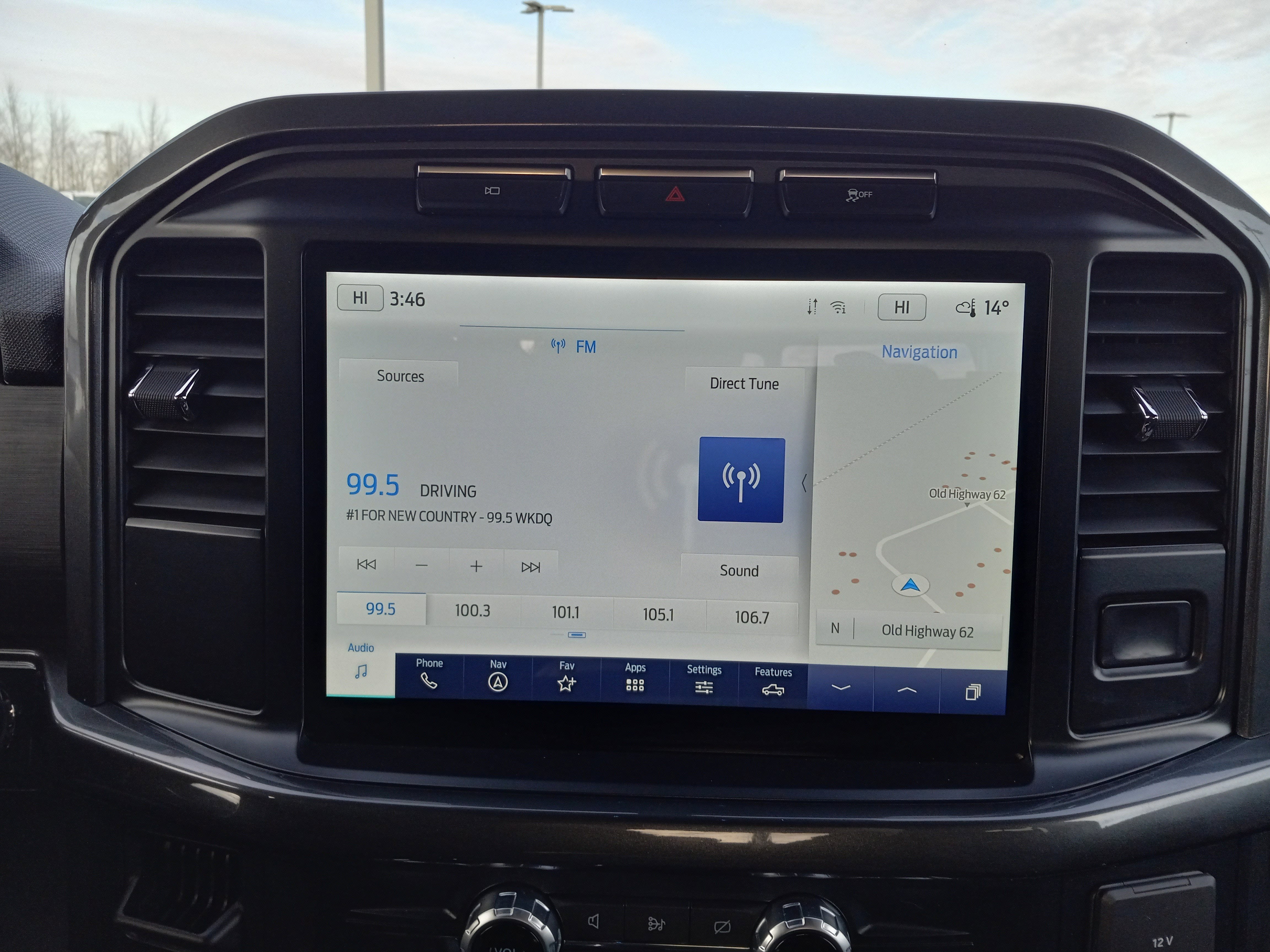 2023 Ford F-150 XLT 4WD SuperCrew 5.5' Box