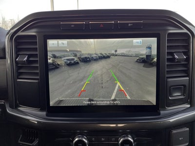 2023 Ford F-150 XLT 4WD SuperCrew 5.5' Box