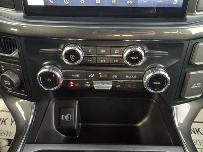 2023 Ford F-150 XLT 4WD SuperCrew 5.5' Box