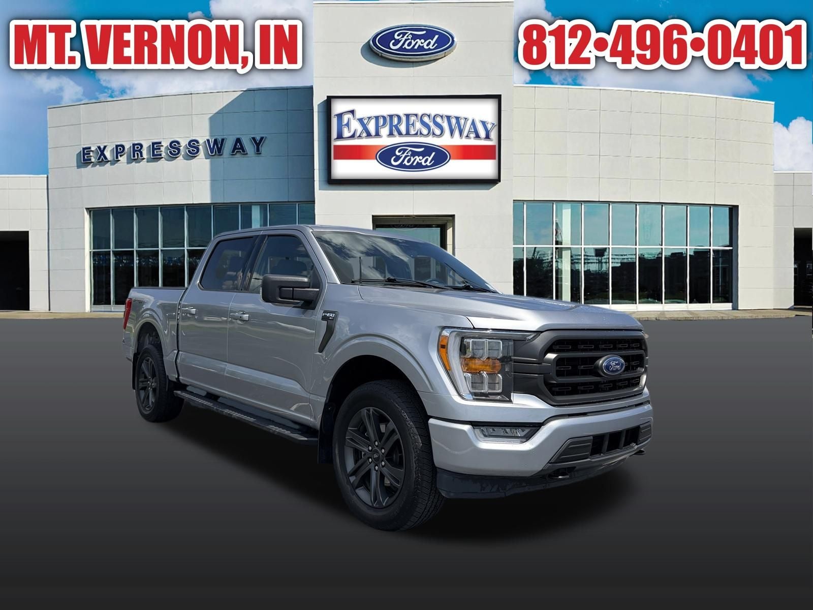2023 Ford F-150 XLT