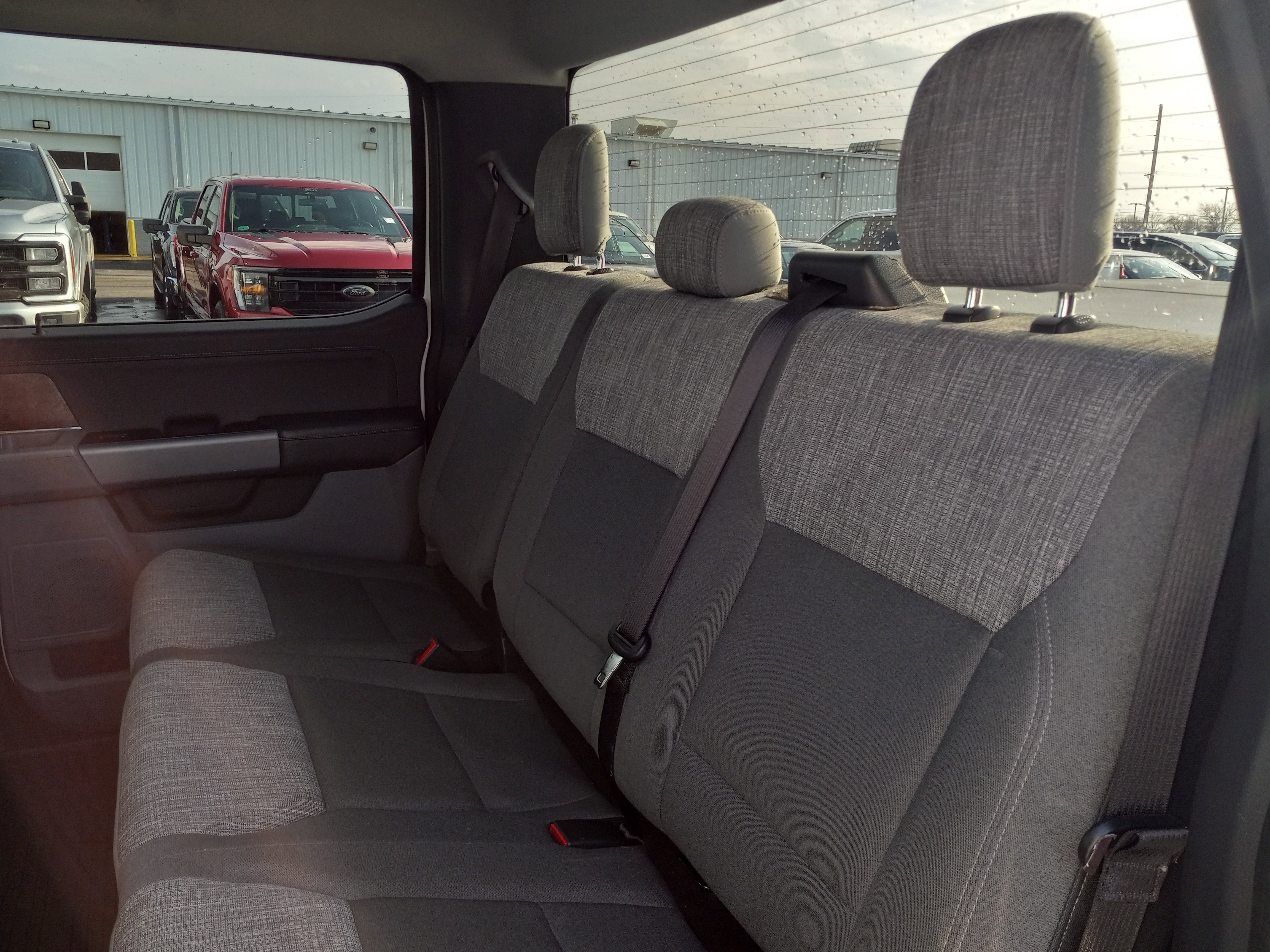 2022 Ford F-150 XLT 4WD SuperCrew 5.5' Box