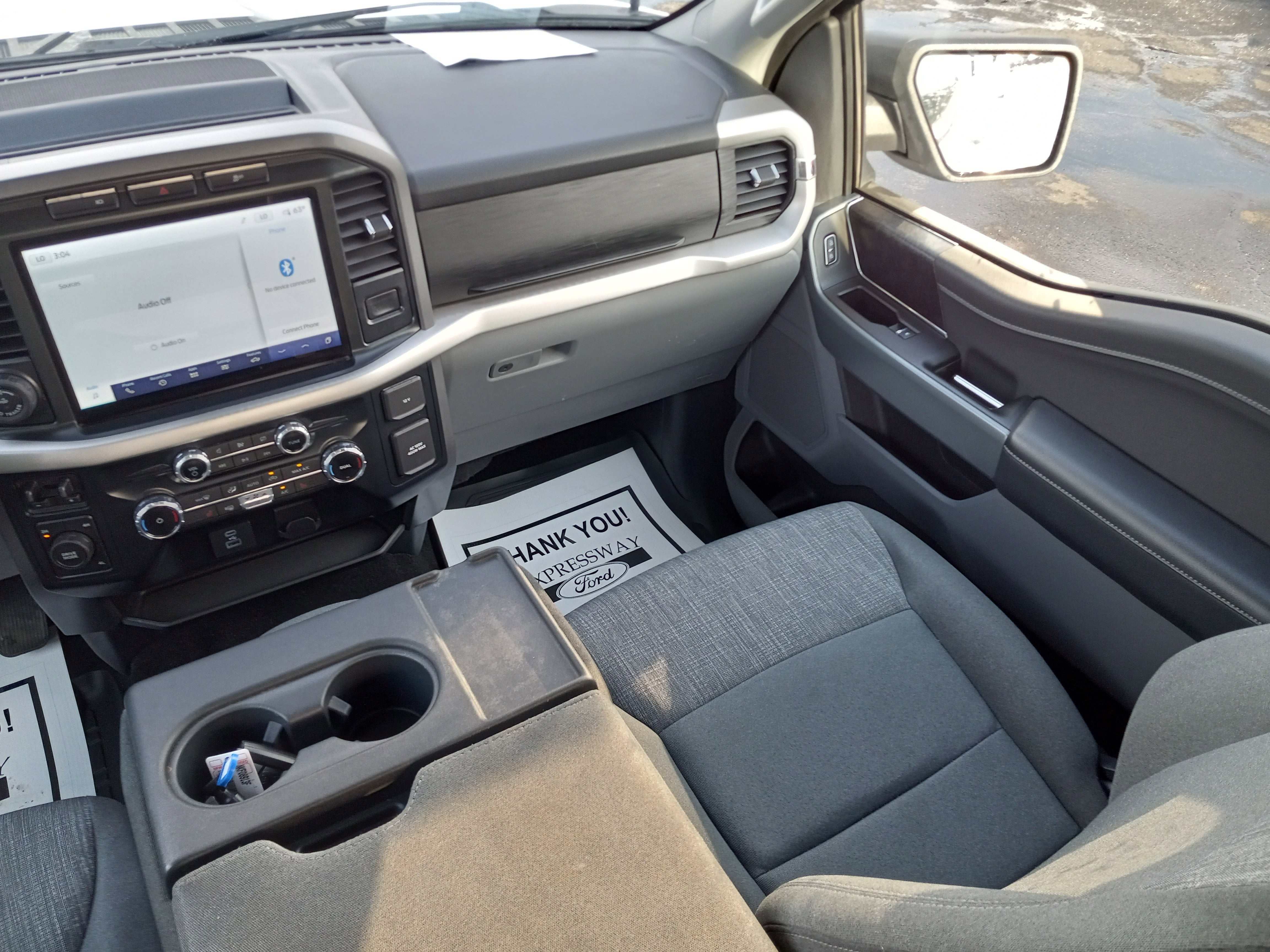 2022 Ford F-150 XLT 4WD SuperCrew 5.5' Box