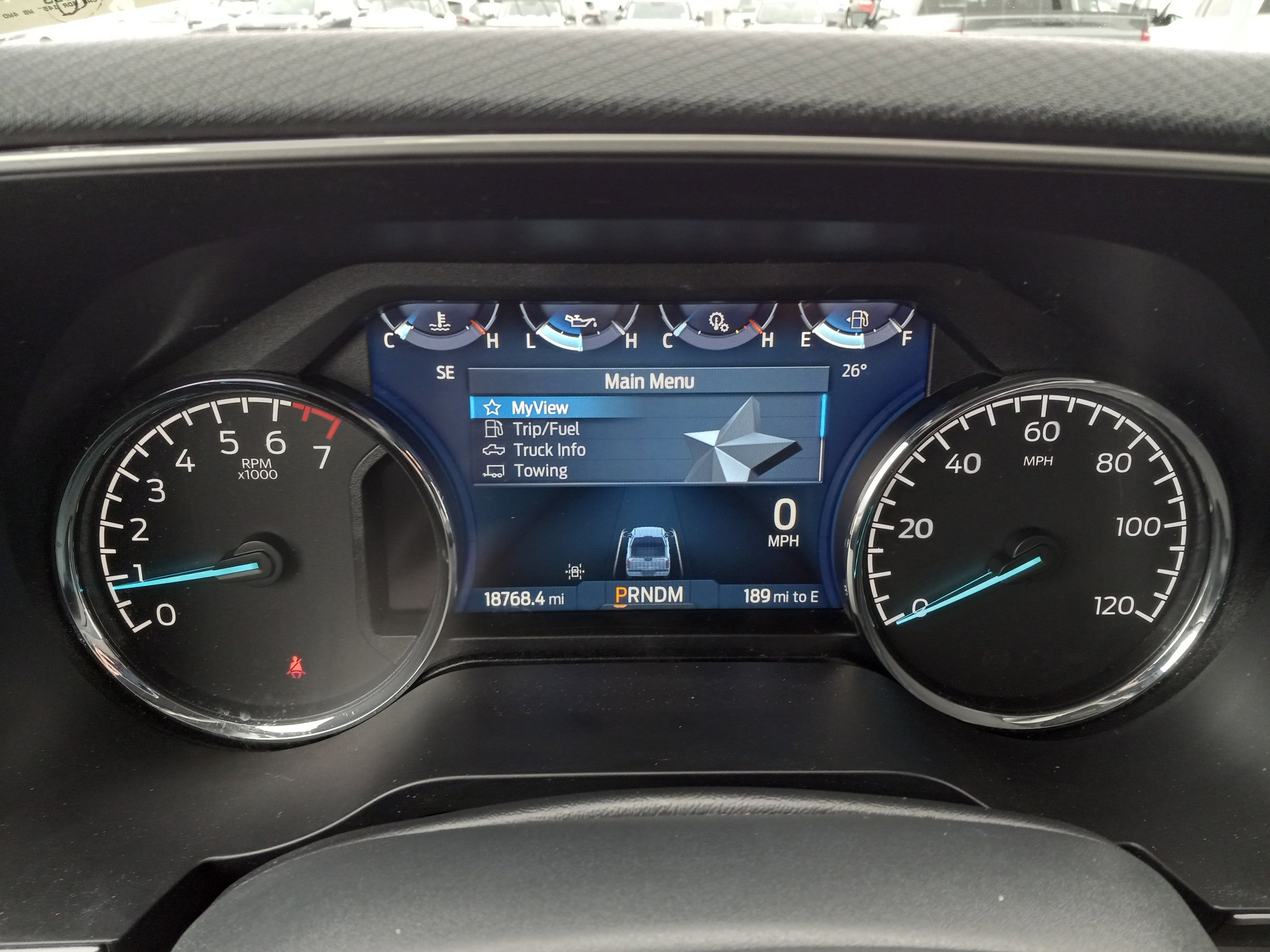 2023 Ford F-150 XLT 4WD SuperCrew 5.5' Box