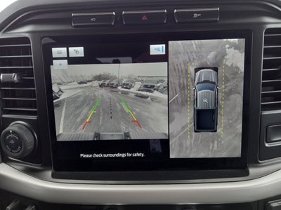 2023 Ford F-150 XLT 4WD SuperCrew 5.5' Box