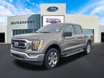 2023 Ford F-150 XLT 4WD SuperCrew 5.5' Box