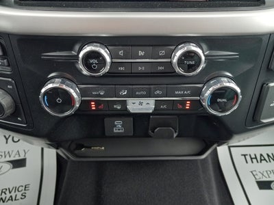 2023 Ford F-150 XLT 4WD SuperCrew 5.5' Box