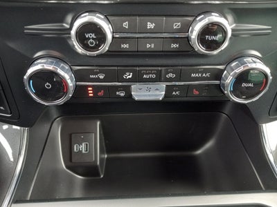 2023 Ford F-150 XLT 4WD SuperCrew 5.5' Box