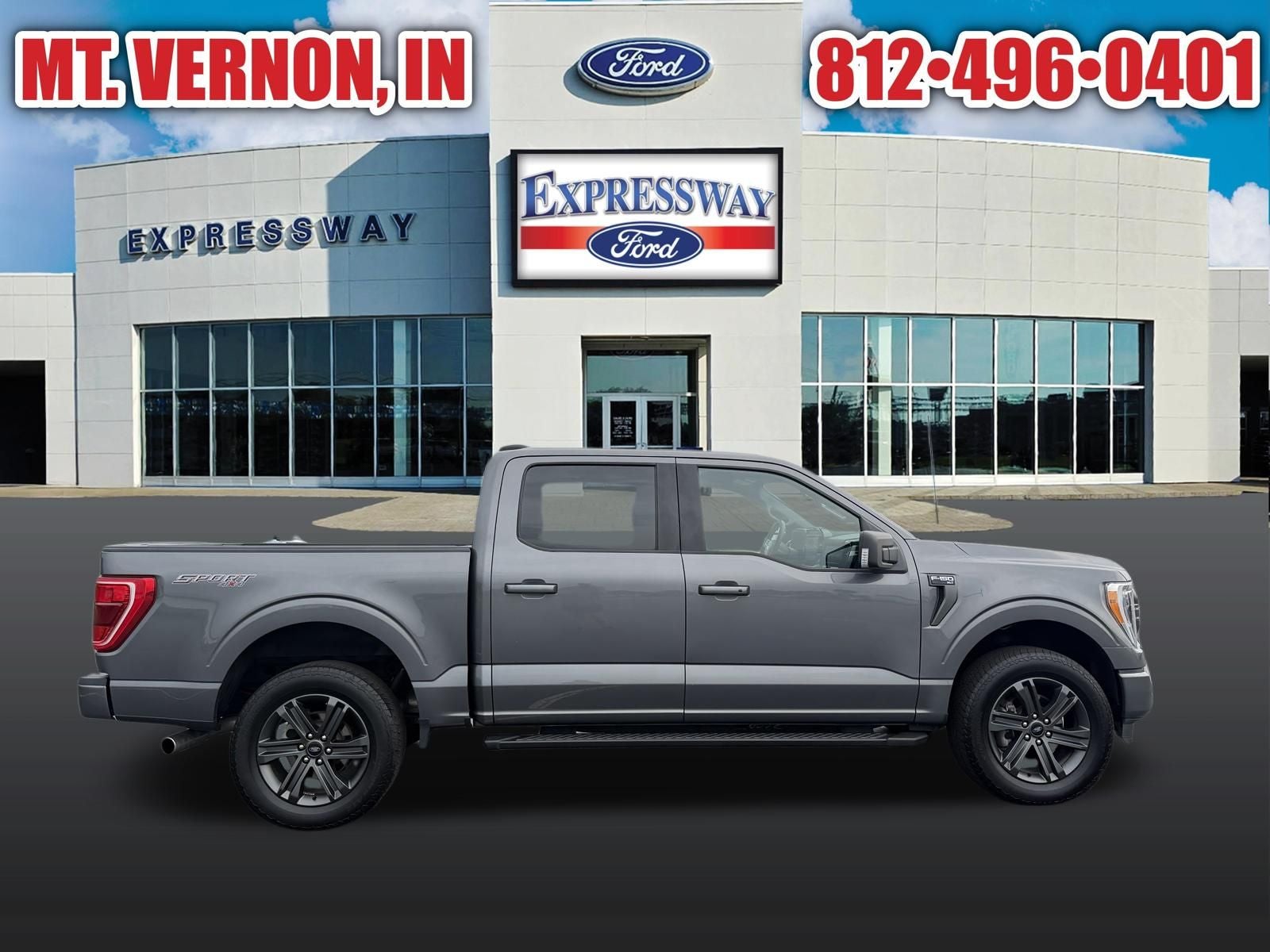 2023 Ford F-150 XLT