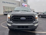 2023 Ford F-150 XLT 4WD SuperCrew 5.5' Box