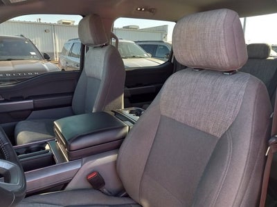 2021 Ford F-150 XLT 4WD SuperCrew 5.5' Box