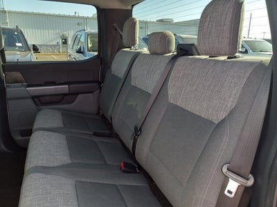 2021 Ford F-150 XLT 4WD SuperCrew 5.5' Box