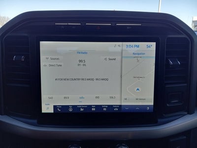 2021 Ford F-150 XLT 4WD SuperCrew 5.5' Box