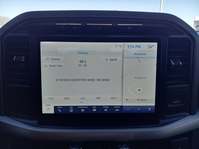 2021 Ford F-150 XLT 4WD SuperCrew 5.5' Box