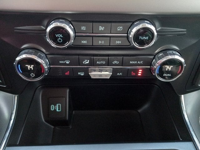 2021 Ford F-150 XLT 4WD SuperCrew 5.5' Box